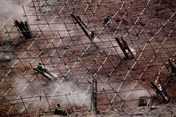 錨桿施工過程中的質量要求