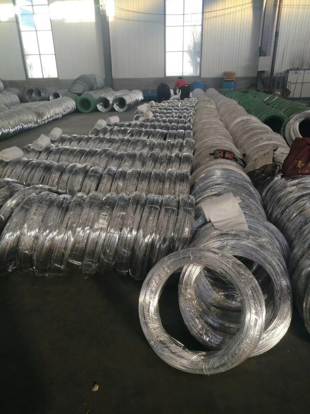 10號鍍鋅鐵絲生產廠家