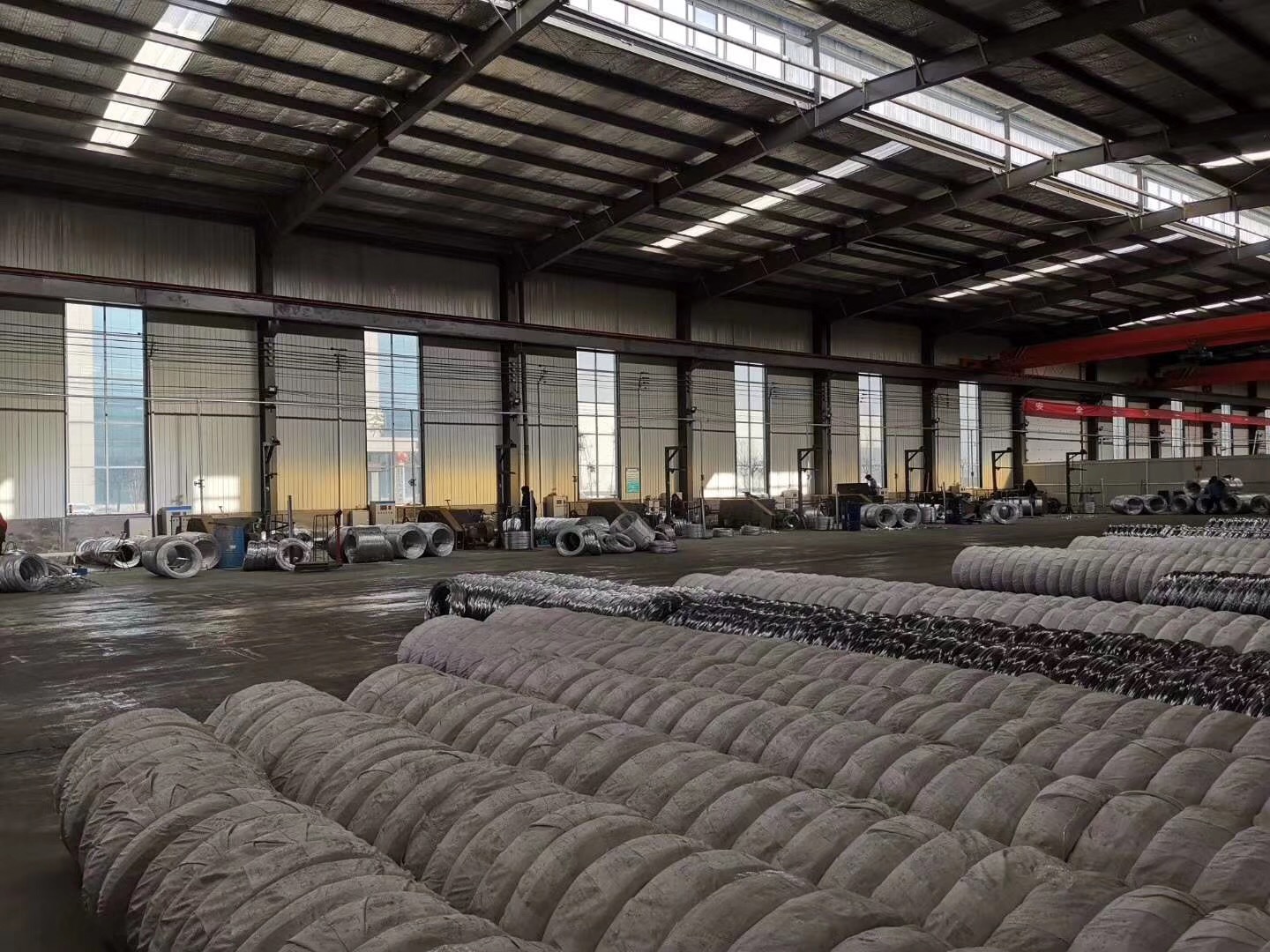 鍍鋅鐵絲生產廠家