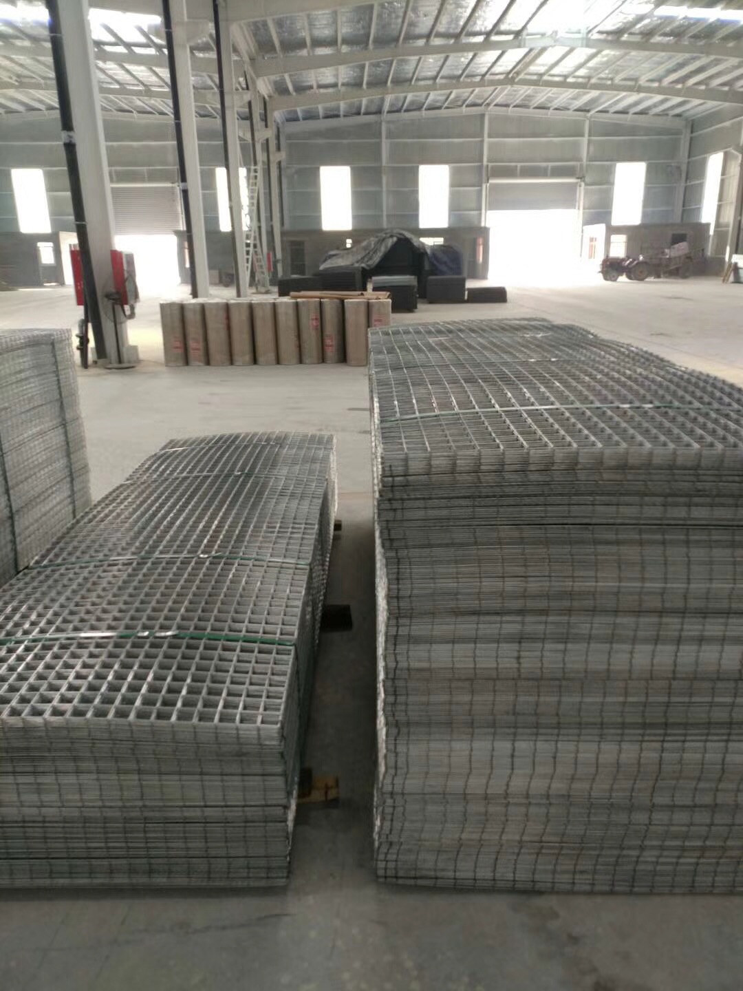 6mm鋼筋網(wǎng)片