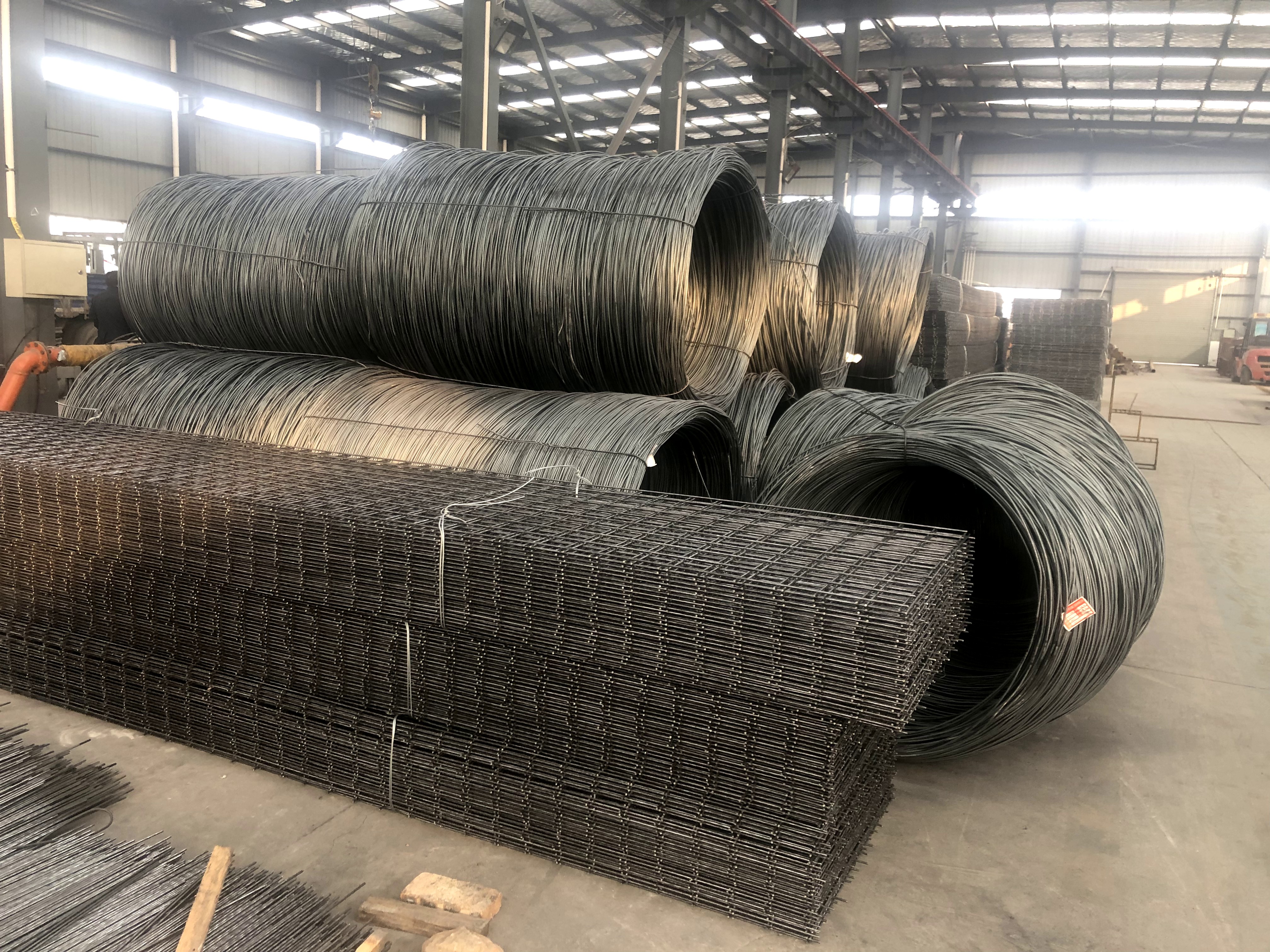 鋼筋網片多少錢一噸