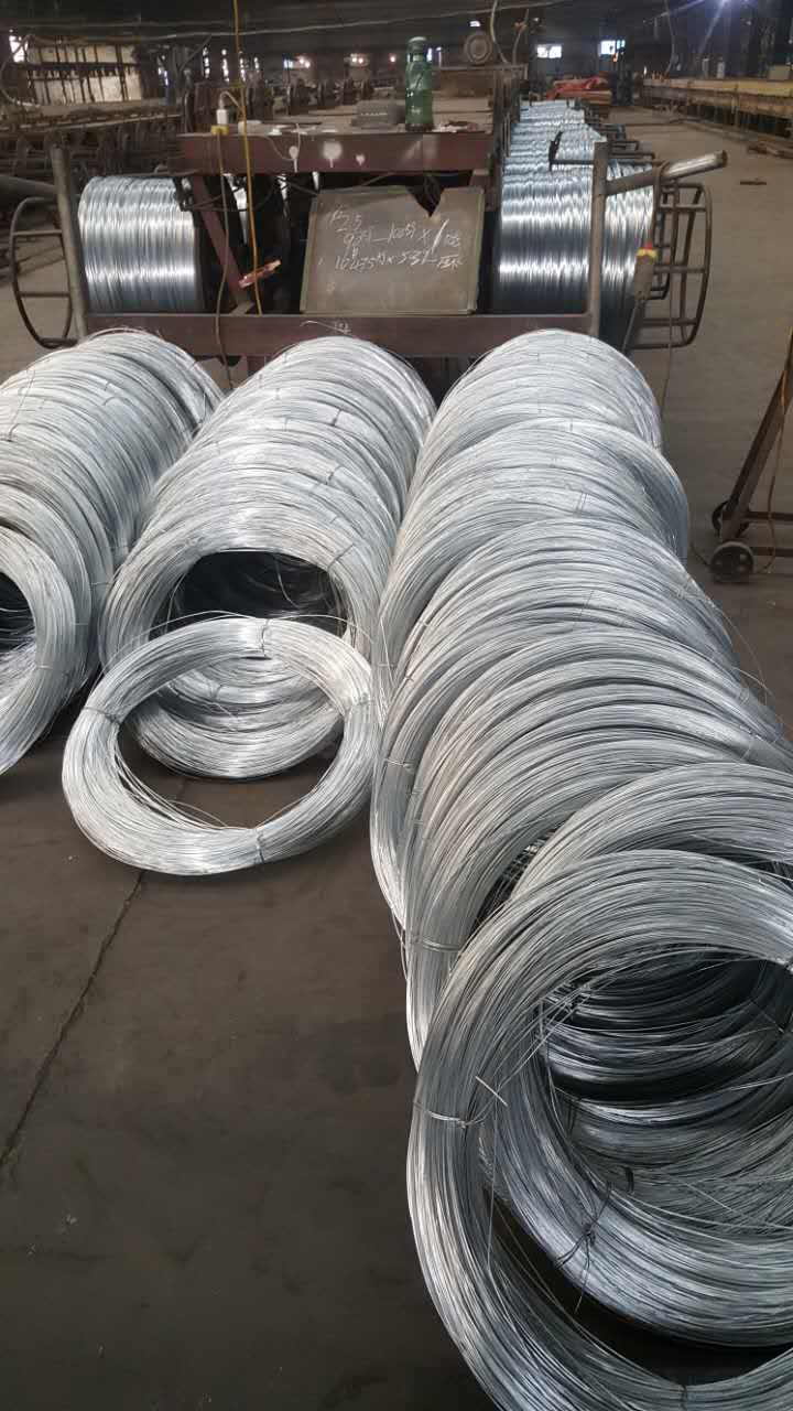 鍍鋅鐵絲